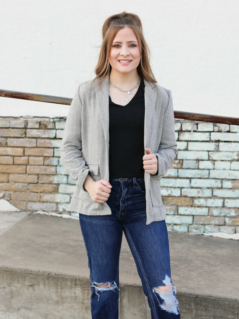 Jodifl Style Me In Grey Blazer 4 Jodifl Style Me In Grey Blazer