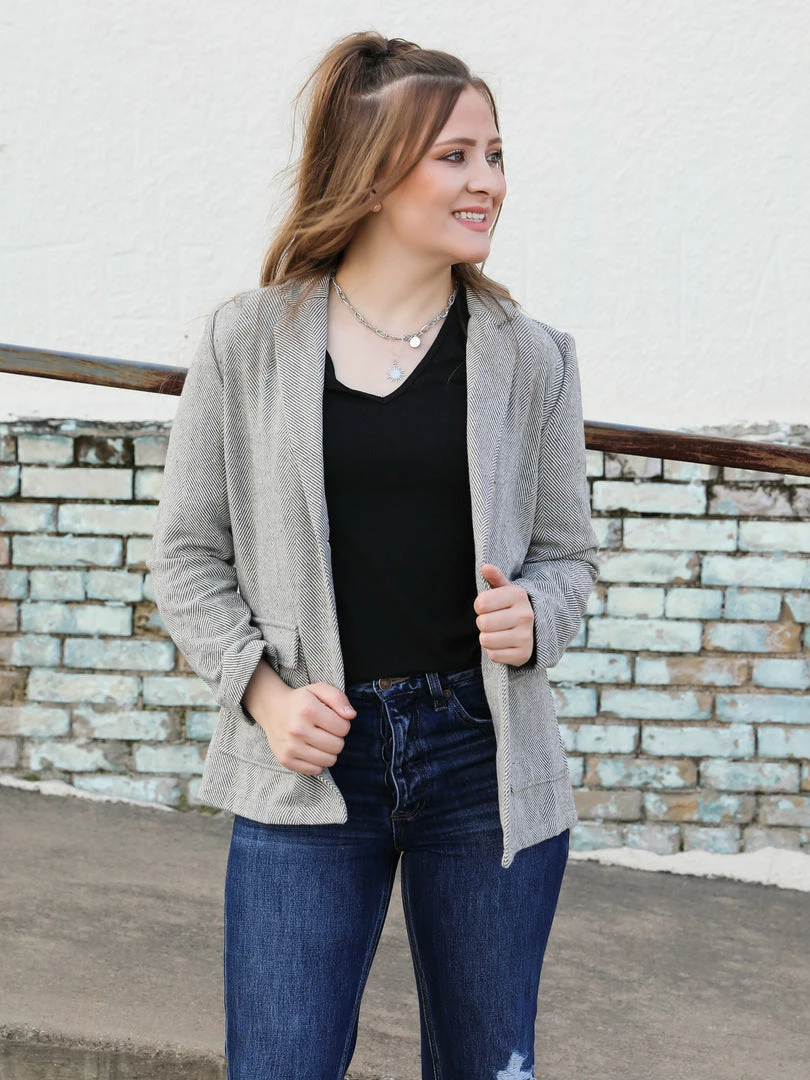 Jodifl Style Me In Grey Blazer 3 Jodifl Style Me In Grey Blazer