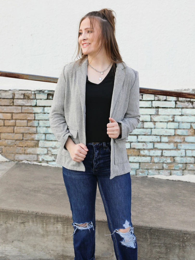 Jodifl Style Me In Grey Blazer 5 Jodifl Style Me In Grey Blazer