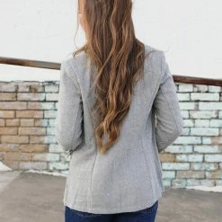 Jodifl Style Me In Grey Blazer 10 Jodifl Style Me In Grey Blazer