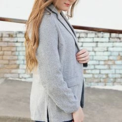 Jodifl Style Me In Grey Blazer 11 Jodifl Style Me In Grey Blazer