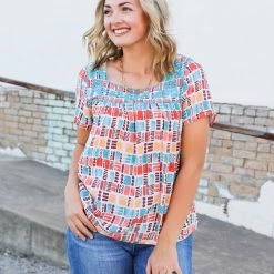 Andree By Unit The Charlotte Blouse 11 Andree By Unit The Charlotte Blouse