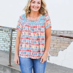 Andree By Unit The Charlotte Blouse