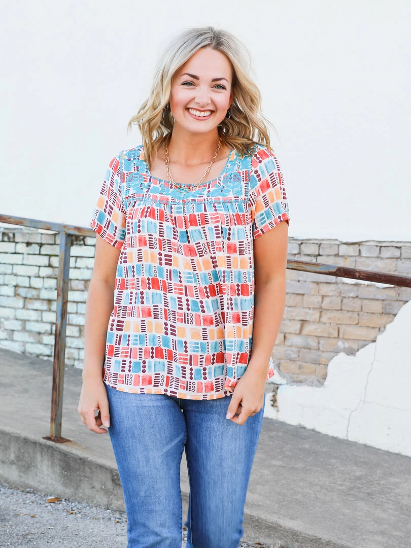 Andree By Unit The Charlotte Blouse 3 Andree By Unit The Charlotte Blouse