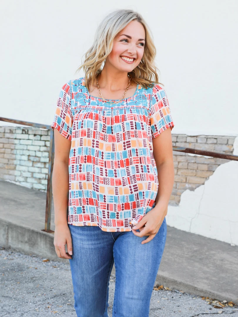 Andree By Unit The Charlotte Blouse 4 Andree By Unit The Charlotte Blouse