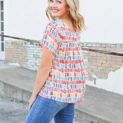 Andree By Unit The Charlotte Blouse 9 Andree By Unit The Charlotte Blouse