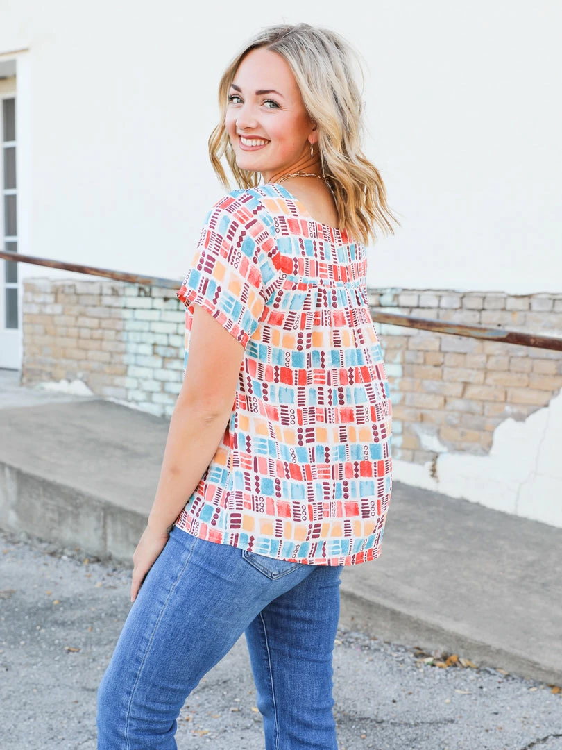 Andree By Unit The Charlotte Blouse 5 Andree By Unit The Charlotte Blouse