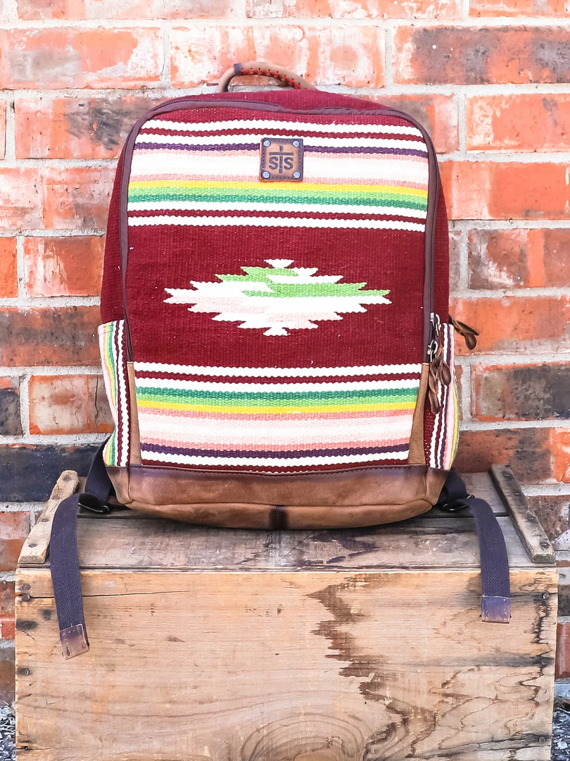 Carroll Companies STS The Buffalo Girl Backpack Accessories 3 Carroll Companies STS The Buffalo Girl Backpack Accessories