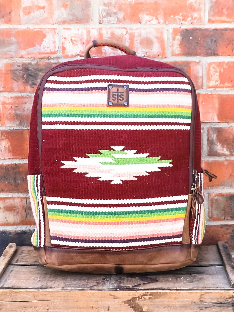 Carroll Companies STS The Buffalo Girl Backpack Accessories 4 Carroll Companies STS The Buffalo Girl Backpack Accessories