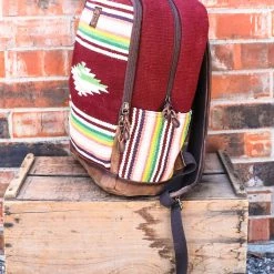 Carroll Companies STS The Buffalo Girl Backpack Accessories 8 Carroll Companies STS The Buffalo Girl Backpack Accessories