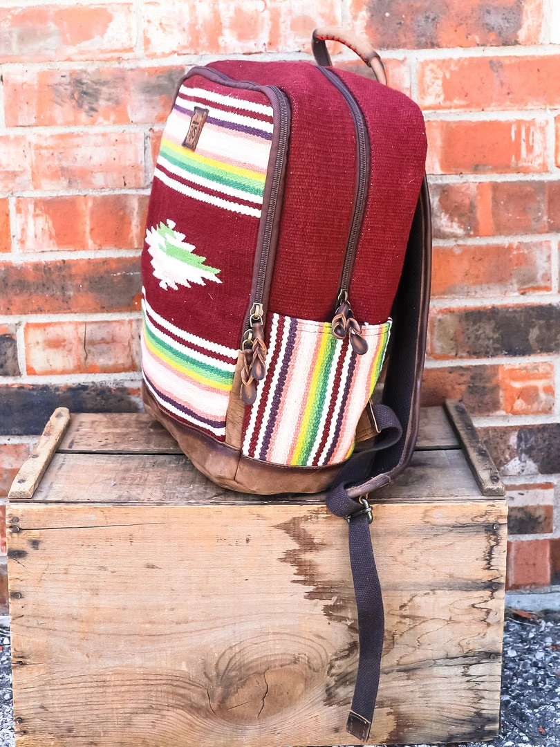 Carroll Companies STS The Buffalo Girl Backpack Accessories 5 Carroll Companies STS The Buffalo Girl Backpack Accessories