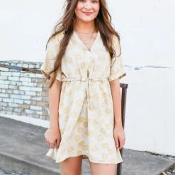 Entro The Sunny Dress Small