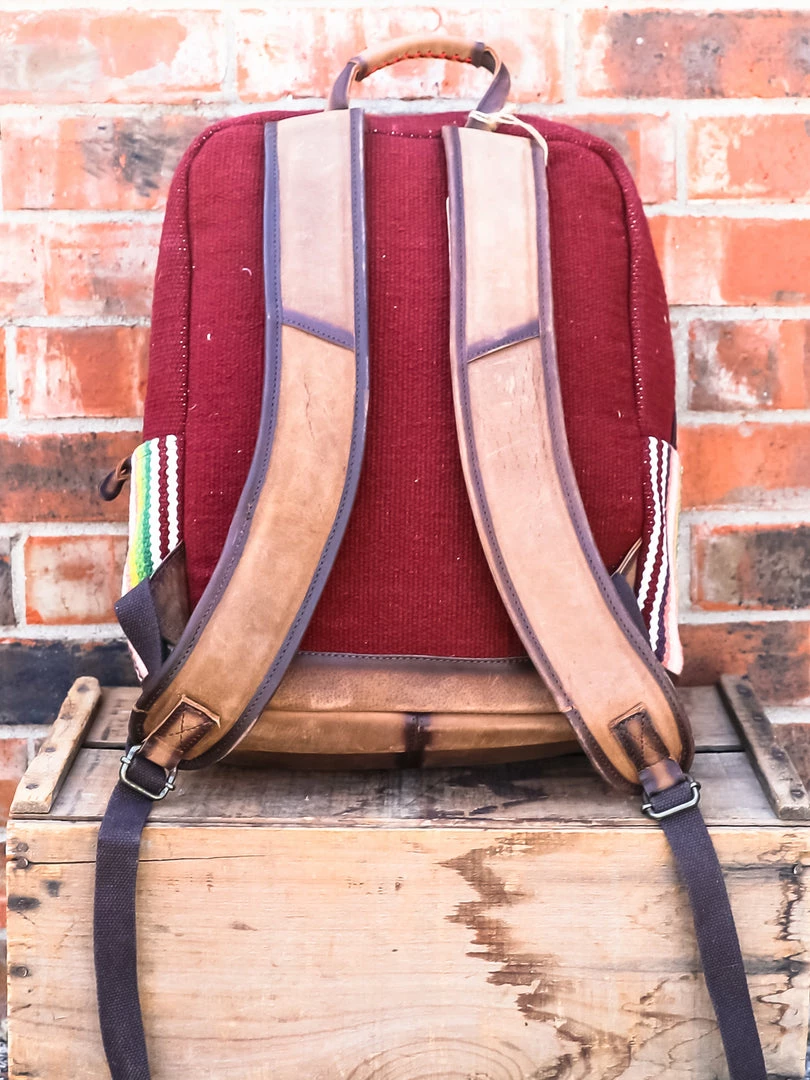 Carroll Companies STS The Buffalo Girl Backpack Accessories 6 Carroll Companies STS The Buffalo Girl Backpack Accessories