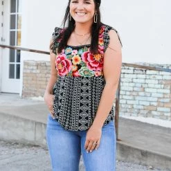 Andree By Unit The Jennifer Top