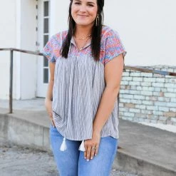 Andree By Unit The Tana Blouse