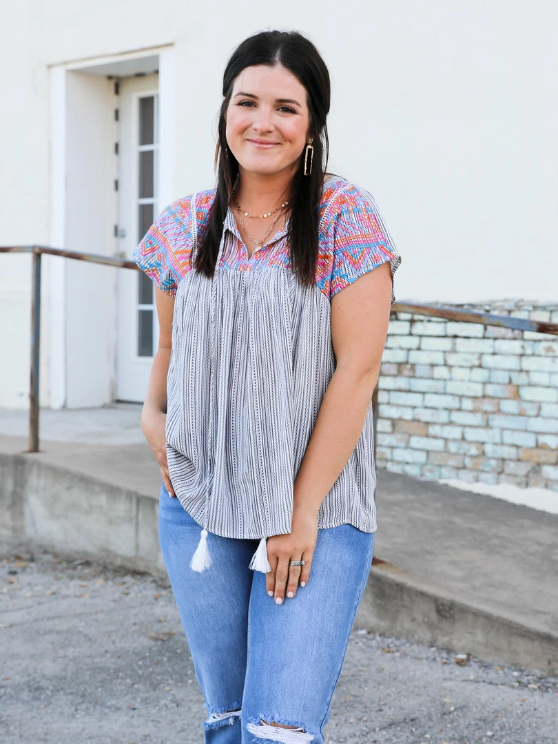 Andree By Unit The Tana Blouse 3 Andree By Unit The Tana Blouse