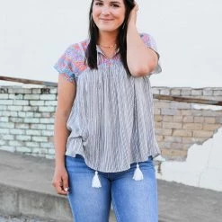 Andree By Unit The Tana Blouse 8 Andree By Unit The Tana Blouse