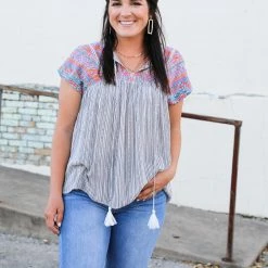 Andree By Unit The Tana Blouse 9 Andree By Unit The Tana Blouse