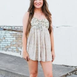 Entro The Sami Romper Small