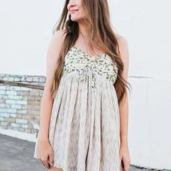 Entro The Sami Romper Small