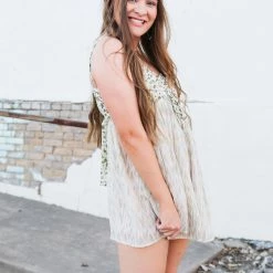 Entro The Sami Romper Small