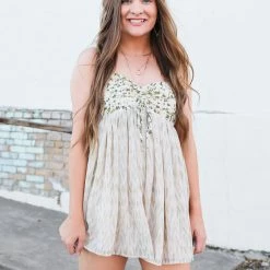 Entro The Sami Romper Small