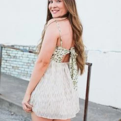 Entro The Sami Romper Small