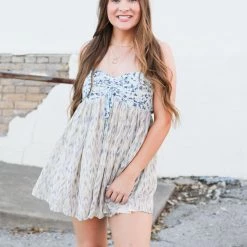 Entro The Sami Romper Small