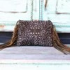 Southern Honey Boutique The Alexis Axis Fringe Wristlet 2 Southern Honey Boutique The Alexis Axis Fringe Wristlet