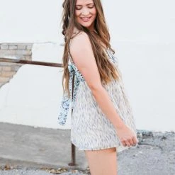 Entro The Sami Romper Small