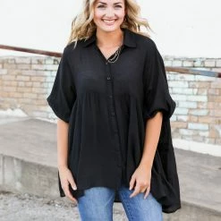 Umgee The Sheer Tunic