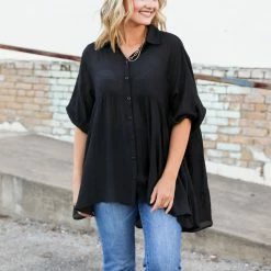 Umgee The Sheer Tunic