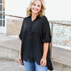 Umgee The Sheer Tunic