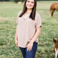 Entro Love Was Easy Top