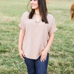 Entro Love Was Easy Top