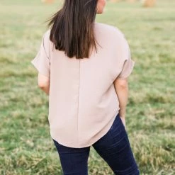 Entro Love Was Easy Top