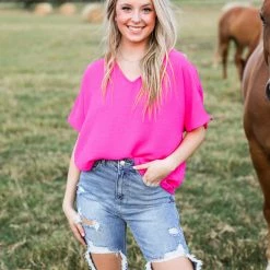 Entro Love Was Easy Top