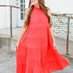 Entro The Maxi Days Dress Small