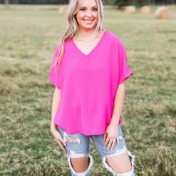 Entro Love Was Easy Top