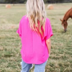 Entro Love Was Easy Top