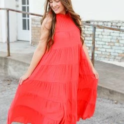 Entro The Maxi Days Dress Small