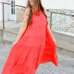 Entro The Maxi Days Dress Small