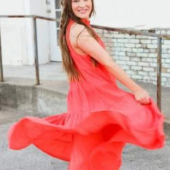 Entro The Maxi Days Dress Small