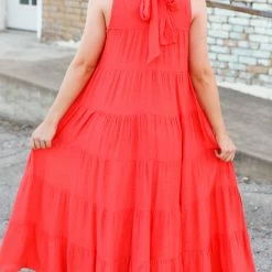 Entro The Maxi Days Dress Small