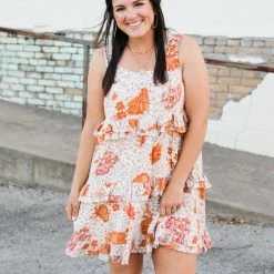 Entro The Toni Dress Small