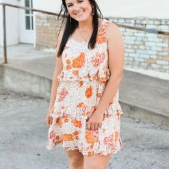 Entro The Toni Dress Small