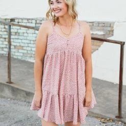 Very J Large The Krissy Dress