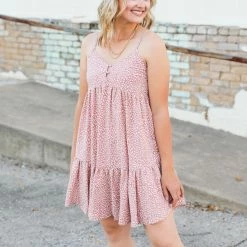 Very J Large The Krissy Dress