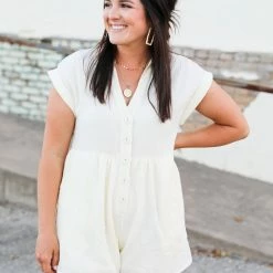 Entro Rompers The Livy Romper