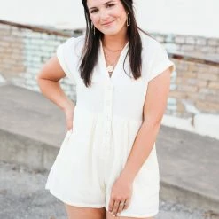 Entro Rompers The Livy Romper